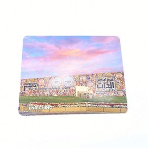 Eco-friendly Nature Sublimation Rubber Gaming <b>Mouse</b> Pads Custom Heat Transfer Printing Logo Computer <b>Mouse</b> Pad Mat - Product Image 4