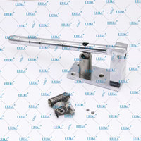 Herramienta de Reparación y Mantenimiento de Válvulas de Inyectores Piezoeléctricos Common Rail ERIKC, Barra de Presión, Componentes de Desmontaje, Herramientas de Resorte