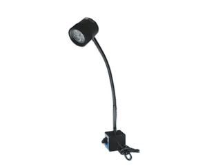 Lámpara Led de cuello de cisne de 220V con alto brillo, luz de máquina CNC, brazo Flexible, Base magnética, tipo de producto, torres de luz - Product Image 4