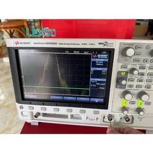 Osciloscopio Keysight Dsox2002a de 70 Mhz con 2 Canales Analógicos - Product Image 5