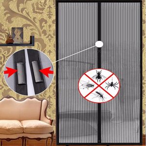 Anti zanzara insetto zanzariera tende rete magnetica porta zanzariera <span class=keywords><strong>tenda</strong></span> della porta - Product Image 1