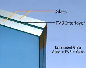 Rõ ràng và đầy màu sắc ô tô pvb phim cho tự động xe kính chắn gió Kính pvb phim - Product Image 2