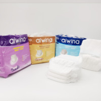 Fuyaiwina — couches-culottes pour adultes, modèle amélioré, tissu imprimé, grande absorption, pas cher, AWN81, vente en gros