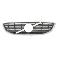 Ensemble de calandre de pare-chocs avant Baimi V40 en plastique, neuf, référence OE 31353121 31353120 31283764 31283762, clips, ajustement universel, garantie 1 an