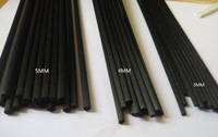 Bâtons de diffuseur de haricots en fibre de Polyester, 50 pièces, stick de fabricant pour diffuseur de voiture