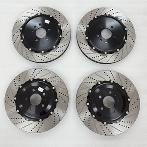 Set di dischi per rotori freni personalizzati per Mercedes A35 AMG W177 370z VW GOLF Audi Bmw Honda Toyota supra Alfa tesla disco numero OEM - Product Image 3
