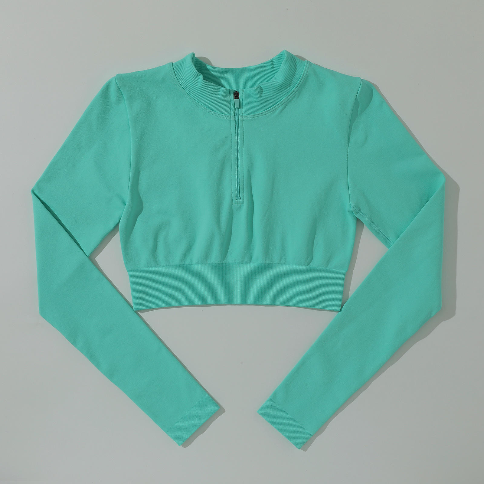 Green-Long Sleeves