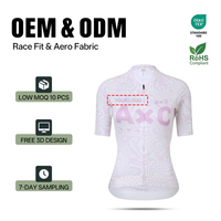 Maillot de cyclisme personnalisé avec logo, design 3D gratuit, faible MOQ (10 pièces), approvisionnement en gros, uniforme de course professionnel