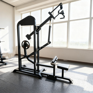 Équipement de gymnastique de formation de traction commerciale Lat Pull Down Machine Gym pour la <span class=keywords><strong>musculation</strong></span> - Product Image 4