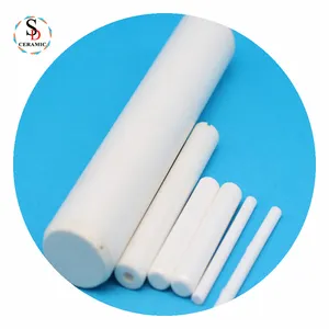 High Pressure Al2o3 Alumina Ceramic Piston Plunger For Interpump