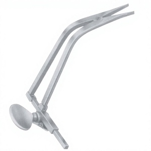 Rétracteur Cloward, instrument chirurgical manuel, certifié CE, chirurgie générale, classe I, modèle F11-554, ISO 2015, prix de gros, qualité supérieure - Product Image 3