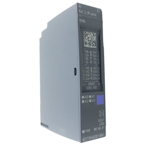 Brand New Original PLC điều khiển SIMATIC et200sp Analog Mô-đun đầu vào 6es7134-6gd01-0ba1 - Product Image 3