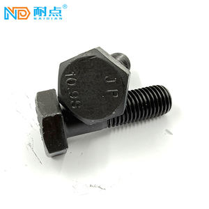 Sociedad Americana de Ingenieros Mecánicos B18.2.6, Sociedad Americana de Pruebas de Materiales F3125/A325M/A49M/A449/A354, Pernos de Cabeza Hexagonal Pesados - Product Image 1