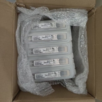 Module émetteur-récepteur 800GBASE-2xDR4 PAM4 1310nm 100m DOM double MTP/MPO-12 APC SMF à dissipateur supérieur pour réseau Ethernet 5G OSFP 800G