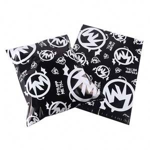 Sac d'expédition de haute qualité, nouveau design, noir, portable, sécurisé, échantillon gratuit, pour les entreprises - Product Image 4