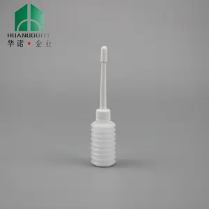 Surgical Products Women Vaginal Gynecologic Flusher With Lid Clear Medical Disposable 10ml Vaginal Douche Class III ISO9001:2008