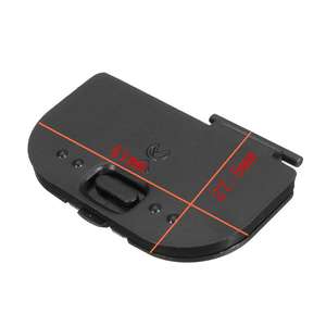 NUEVA cubierta de la puerta de la batería Lip C-ap pieza de repuesto para <span class=keywords><strong>Nikon</strong></span> D200 D300 <span class=keywords><strong>D700</strong></span> D300S - Product Image 5