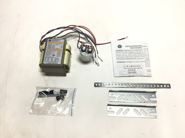 M175ML5AA35 Metal Halide Ballast 175W 120208240277480V with Capacitor