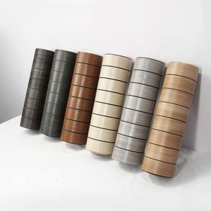 Pannello Murale 3D Effetto Legno Adesivo Autoadesivo Design a Doghe in Rilievo Geometrico Impermeabile Decorazione per Parete TV Carta da Parati Adesiva - Product Image 2