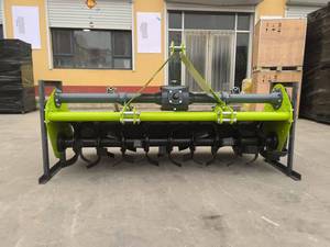 Cultivador Rotatorio de Alta Calidad Accionado por Tractor con Enganche de 3 Puntos para Granja - Product Image 5