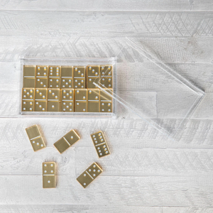 Dominos européens, deux dés à six faces, fichas de <span class=keywords><strong>domino</strong></span> de <span class=keywords><strong>la</strong></span> familia, chickie, chicken foot, mexican train, dominos russes - Product Image 4