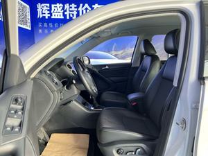 Mejor precio 2017 VW Volkswagen Tiguan 300TSI alto Chino usado vehículos de segunda mano coches baratos - Product Image 4