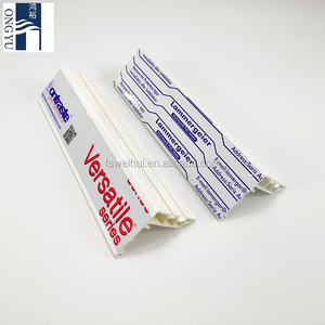 VUÔNG gully uPVC cửa sổ và cửa bền vững hồ sơ & nhựa mưa máng xối liều lượng phần C kênh PVC hệ thống thủy canh - Product Image 3