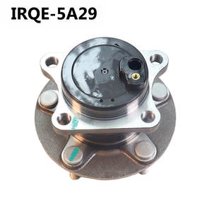 Unidad de Cubo de Rueda Trasera con Rodamiento y Eje C273-26-15X para Mazda (IRQE-5A29) - Product Image 4