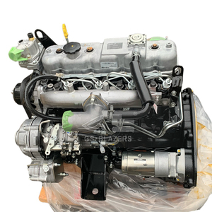 For <strong>ISUZU</strong> <strong>Diesel</strong> <strong>Engine</strong> 4HK1 4JJ1 4JG2 4JG1 6BG1 6BD1 6HK1 4HK1 4JB1 4JB2 <strong>Engine</strong> Assembly For <strong>Isuzu</strong> Truck Forklift Excavator - Product Image 5