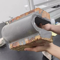 Mortier polyuréthane résistant à l'eau et à la corrosion pour le colmatage des fuites en ingénierie, la réparation étanche et autres matériaux d'étanchéité