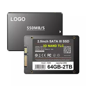 Computer Laptop 120GB 128GB 240GB 256GB 480GB 512GB 1TB 2TB 4TB Interne SSD SATA3-Festplatte Solid State-Festplatten