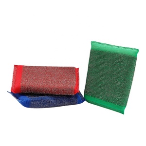 Esponja compacya y Duradera cucina cleaner pad metallico spugna per cocina - Product Image 5