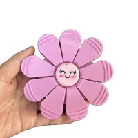 Pinces de rangement rectangulaires en plastique pour cuisine et salle de bain, portables, mignonnes, pratiques, créatives, uniques, populaires et amusantes