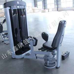 Thương mại phòng tập thể dục Tấm-Nạp 3D hip kẻ bắt cóc và adductor máy tập thể dục bên trong và bên ngoài đùi - Product Image 5