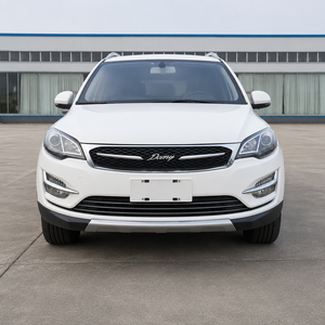 Zotye Domy <span class=keywords><strong>X5</strong></span> <span class=keywords><strong>2018</strong></span> 1.5T CVT Turbo LHD SUV Compatto Usato Cinese, Basso Chilometraggio Buone Condizioni Esportazione All'Ingrosso - Product Image 2