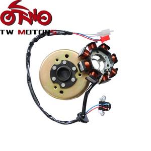 Pièces de rechange pour moteur de moto de haute qualité, bobine de stator, bobine d'allumage pour Yamaha 100 <span class=keywords><strong>TW</strong></span> Steel, garantie 1 an - Product Image 4