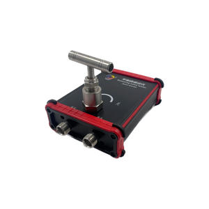 جهاز اختبار صمامات التوازن عالي الدقة بتقنية CD طراز BVF200 لقياس تدفق ودرجة حرارة التباين مع نطاق ضغط 16 بار وتقنية BT 4.0 - Product Image 2