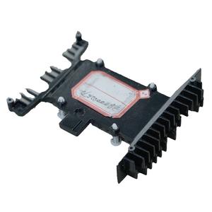 High Quality ODM 6000 Series <b>Aluminum</b> Alloy Heat Sink Custom Cutting Welding Bending Diverse Design Options Square - Product Image 6
