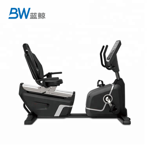 Vélo d'appartement magnétique de fitness en gros pour usine d'équipement de sport BW - Product Image 1