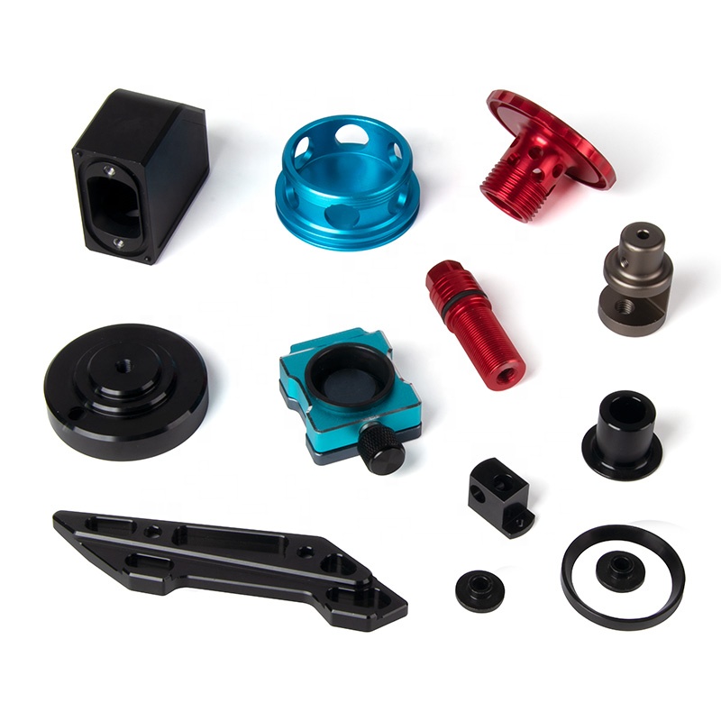 Telecommunications OEM Cnc Machining Set High Precision Cnc Custom Parts Cnc Machining Service