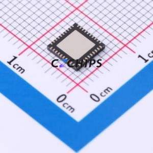 PN7160A1HN/C100E RF Card Chip HVQFN-40(6x6) RF FeliCa/ ISO 15693/ MIFARE/ ISO 14443/ NFC I2C 13.56MHz - Product Image 2