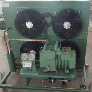 8.5hp bizer nhỏ làm mát bằng không khí đông lạnh hệ thống máy nén lạnh ngưng tụ đơn vị của tủ đông mở cho phòng lạnh - Product Image 5