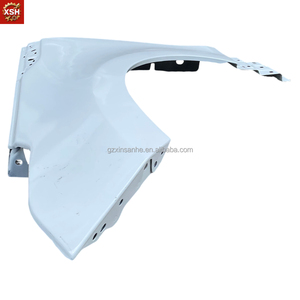 Aile avant gauche en aluminium de haute qualité XSH, état neuf, pour LR Range Rover Velar L560 à partir de 2017 - Product Image 3