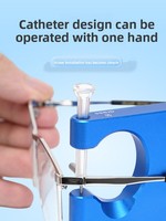 Outil professionnel de réparation de lunettes optiques Modèle 0304 Extracteur de vis manuel pour retirer les vis cassées et corriger les filetages