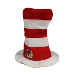 <span class=keywords><strong>Chapeau</strong></span> haut de forme rouge et blanc à rayures, <span class=keywords><strong>chapeau</strong></span> de clown, <span class=keywords><strong>chapeau</strong></span> de magicien, <span class=keywords><strong>chapeau</strong></span> de Noël, <span class=keywords><strong>chapeau</strong></span> de <span class=keywords><strong>carnaval</strong></span>, sombrero, <span class=keywords><strong>chapeau</strong></span> - Product Image 1