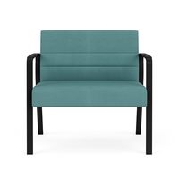 Lobby Sofa Chaises bariatriques pour les soins de santé et les hôpitaux Chaise d'invité de réception