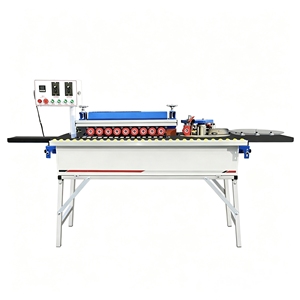 Machine de bandage automatique haute vitesse avec découpe de la tête et de la queue et polissage - Product Image 6