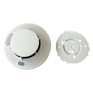 יצרן tanda ul תקן יחיד תחנת עשן גלאי עשן אזעקה עצמאי עם מובנה באזר - Product Image 4