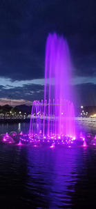 Phong Cách Hiện Đại Tiết Kiệm Năng Lượng Và Bền Ngoài Trời Vườn Đài Phun Nước Ao Nhỏ Đài Phun Nước - Product Image 4