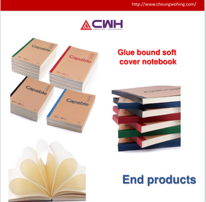 Thân Thiện Với Môi Trường Tốc Độ Cao Memo Pad Dán Máy Với Khai Thác - Product Image 1